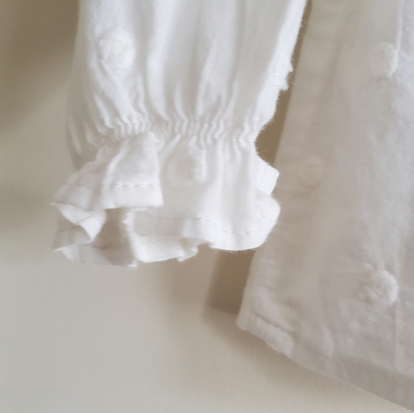 18-24 Months Zara white button shirt new with tag - Picture 8 of 10